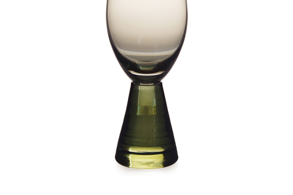 Flo Champagne Glass