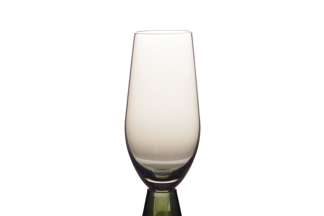 Flo Champagne Glass