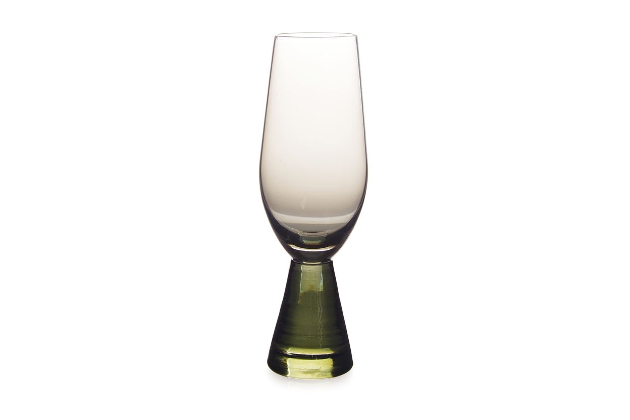 Flo Champagne Glass