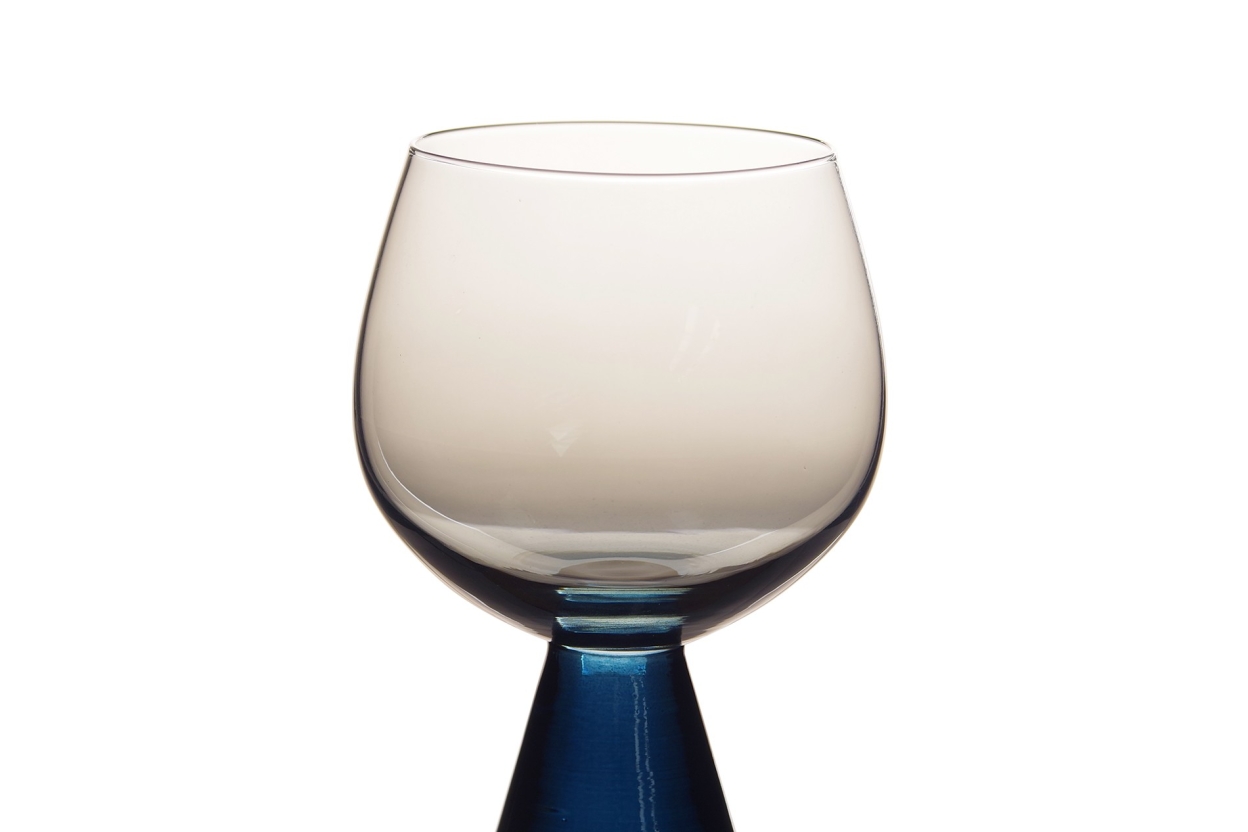 Flo Wine Glass