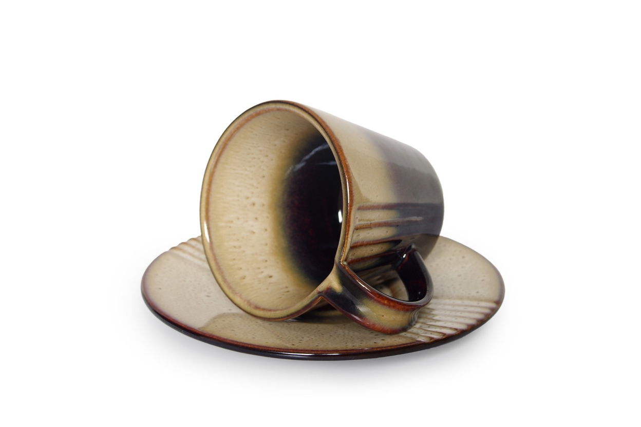 FC Elvas Coffee Cup Saucer