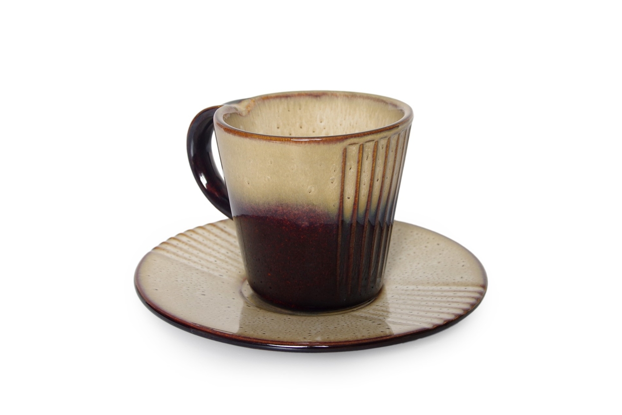 FC Elvas Coffee Cup Saucer