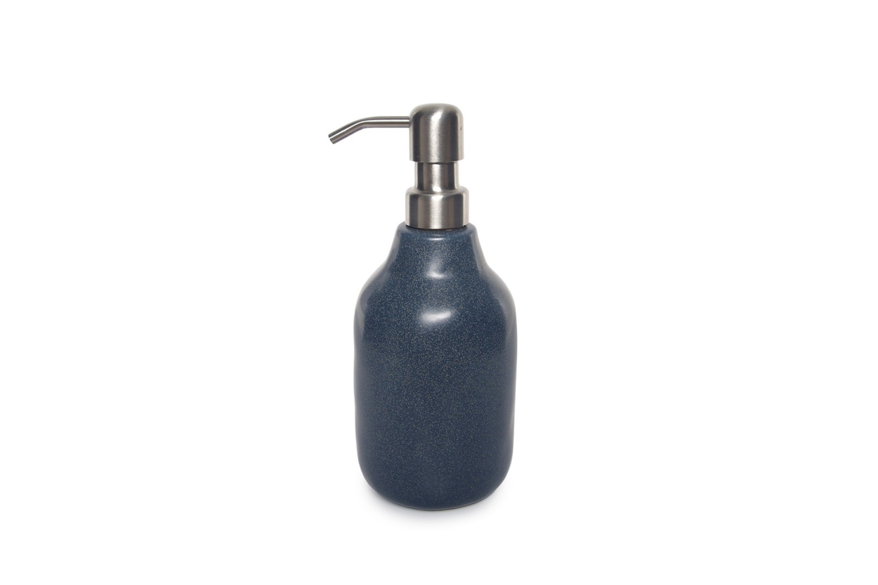 FC Lulworth Soap Dispenser Midnight