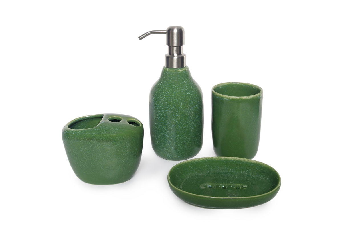 FC Lulworth Toothbrush Holder Green Uhh No