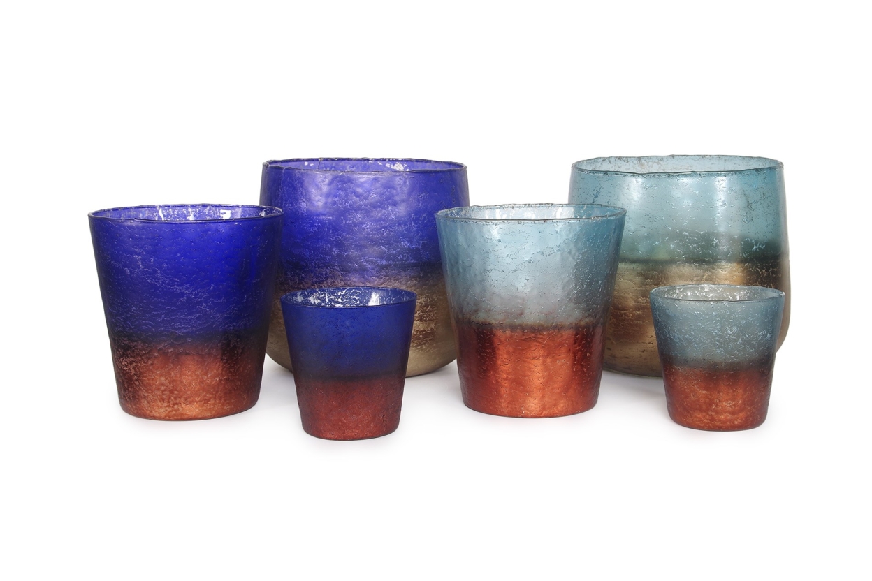 FC Lumo Glass Bowls Ea Le