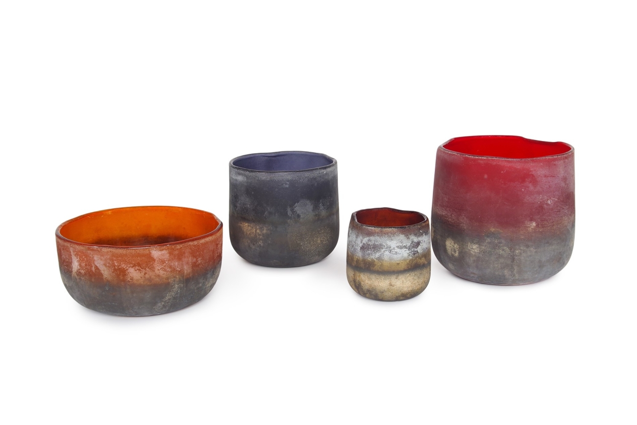 FC Lumo Glass Bowls P