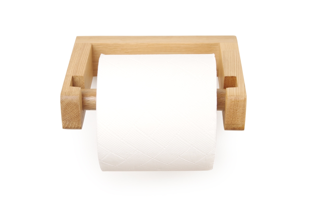 FC Toilet Roll Holder