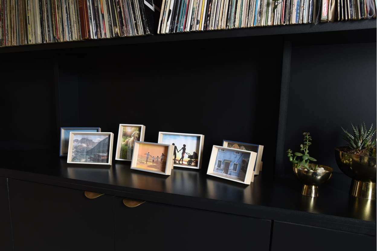 FC Tokyo Picture Frames