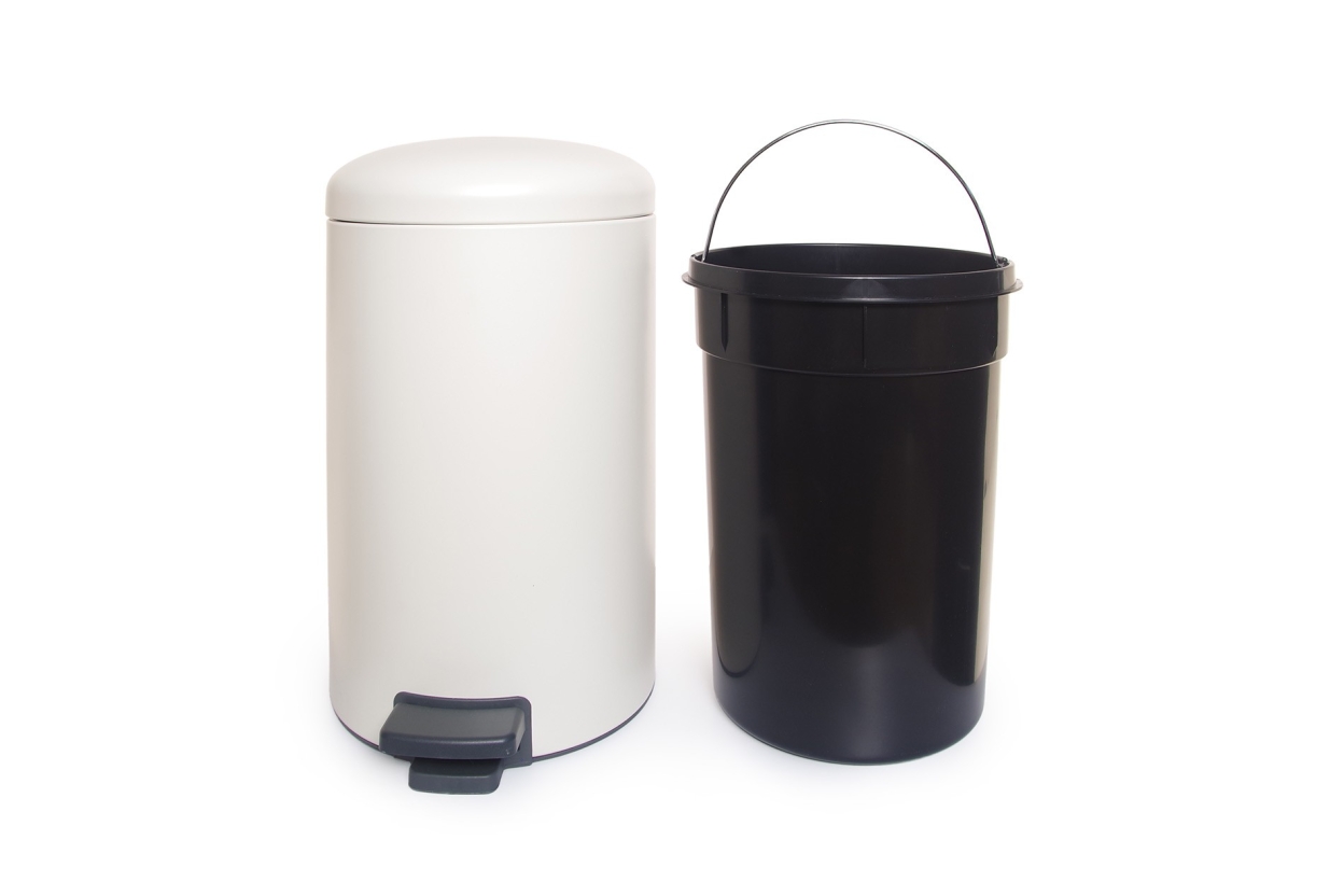 FC Domo Peddle Bin Medium