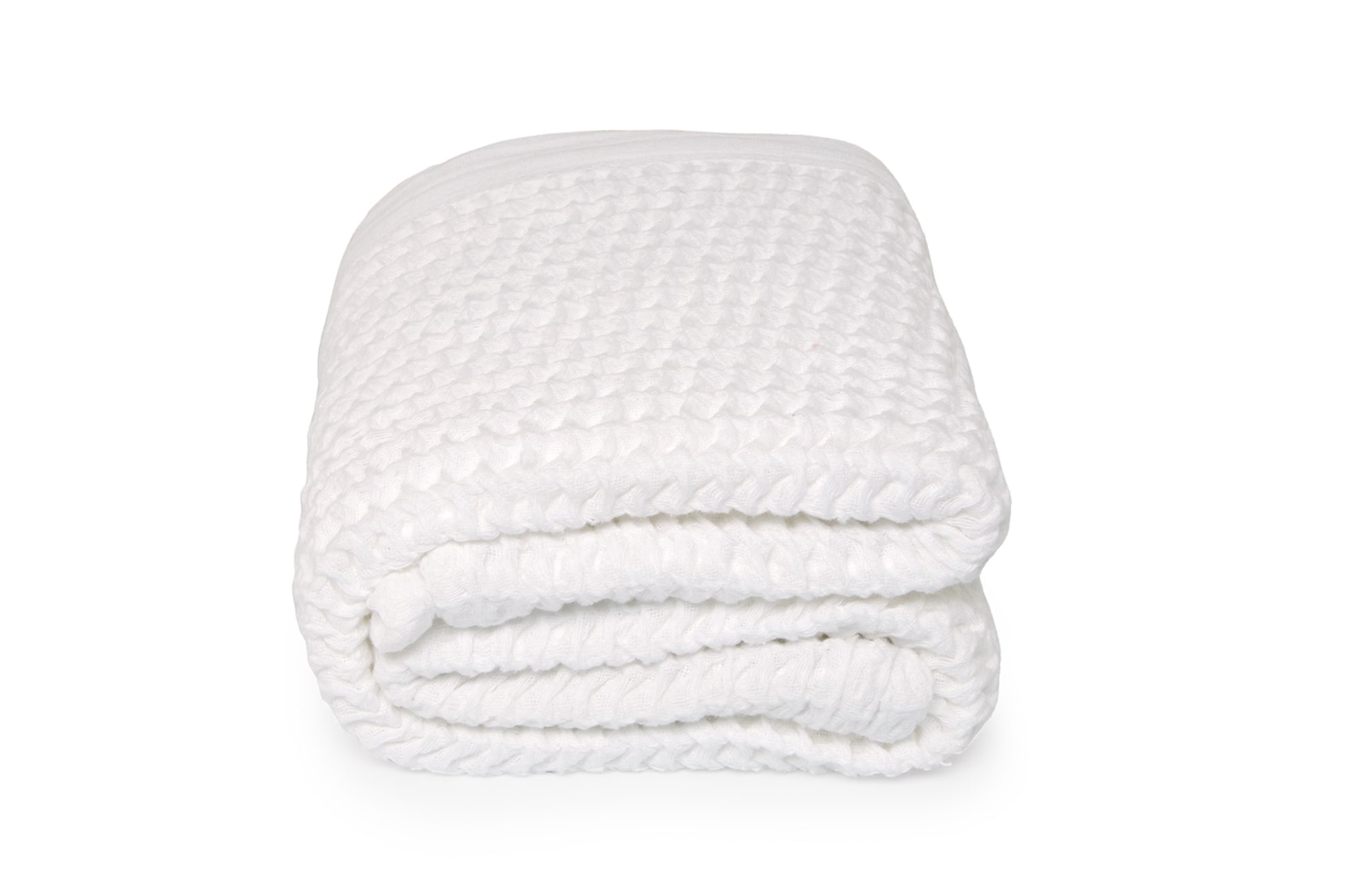 FC Yoku Towel White