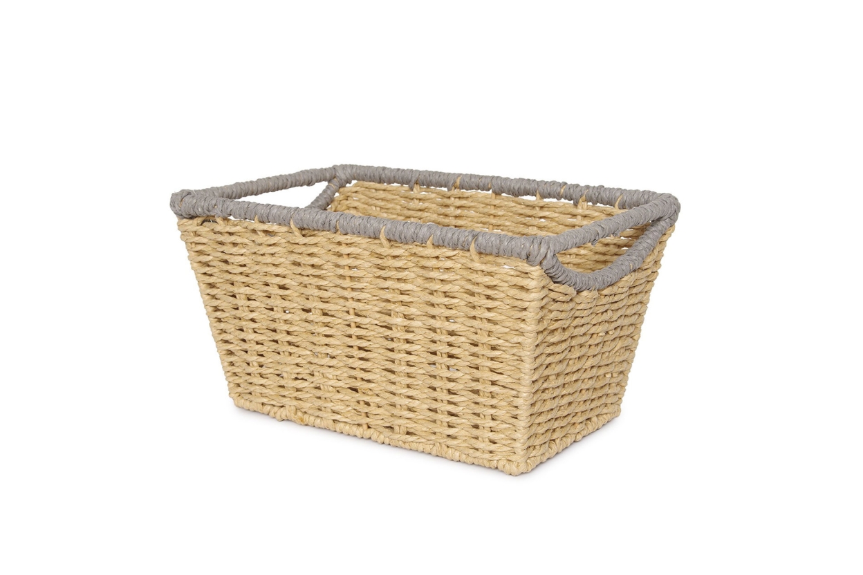 Loches Rectangular Basket (Small)