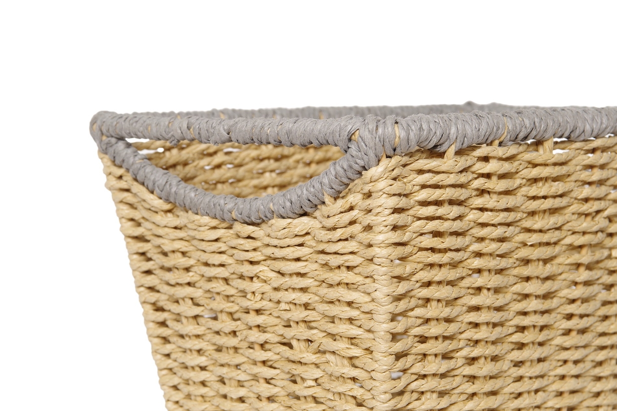 Loches Rectangular Basket (Small)