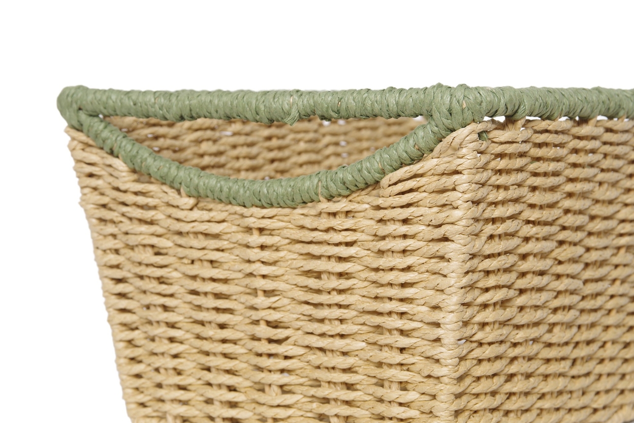 Loches Rectangular Basket (Medium)