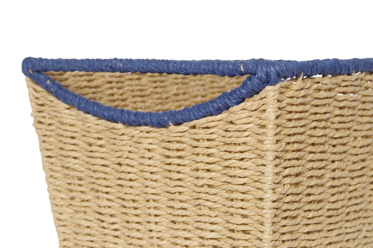 Loches Rectangular Basket (Large)