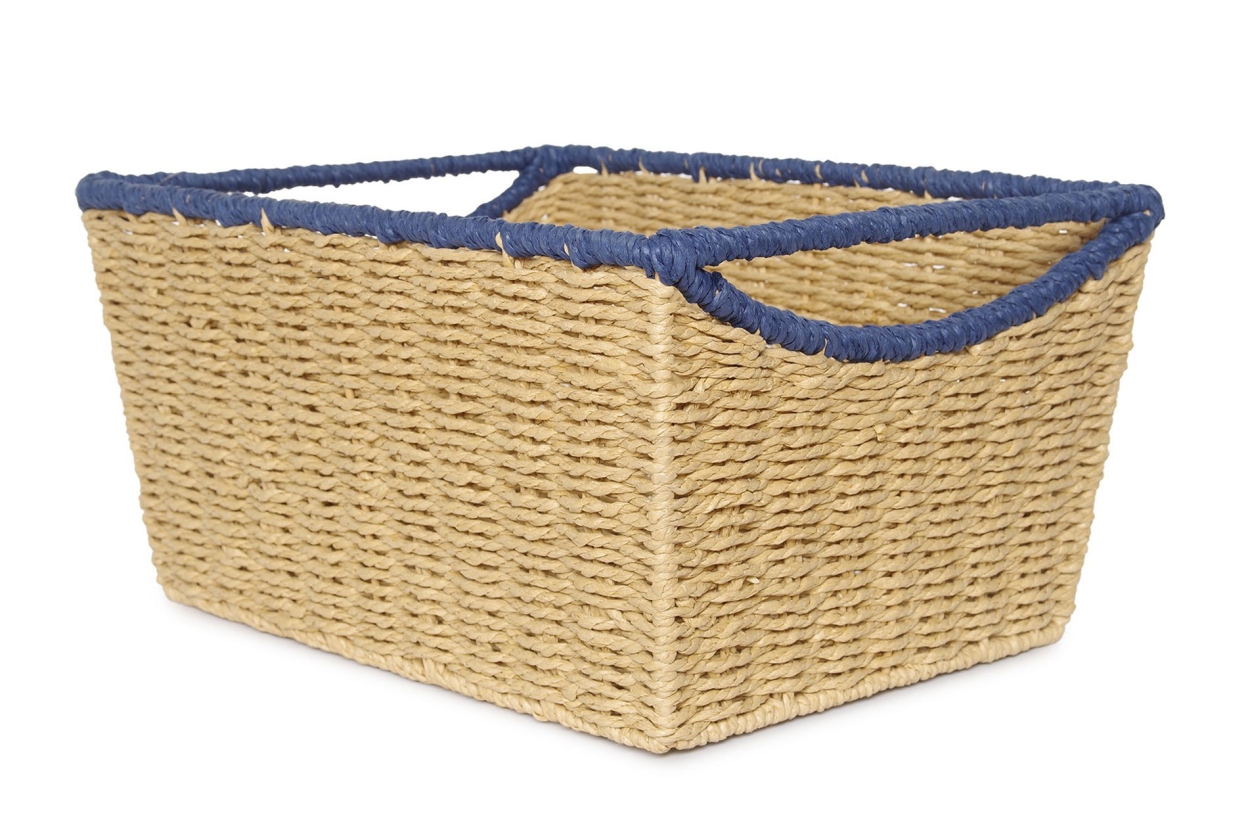 Loches Rectangular Basket (Large)