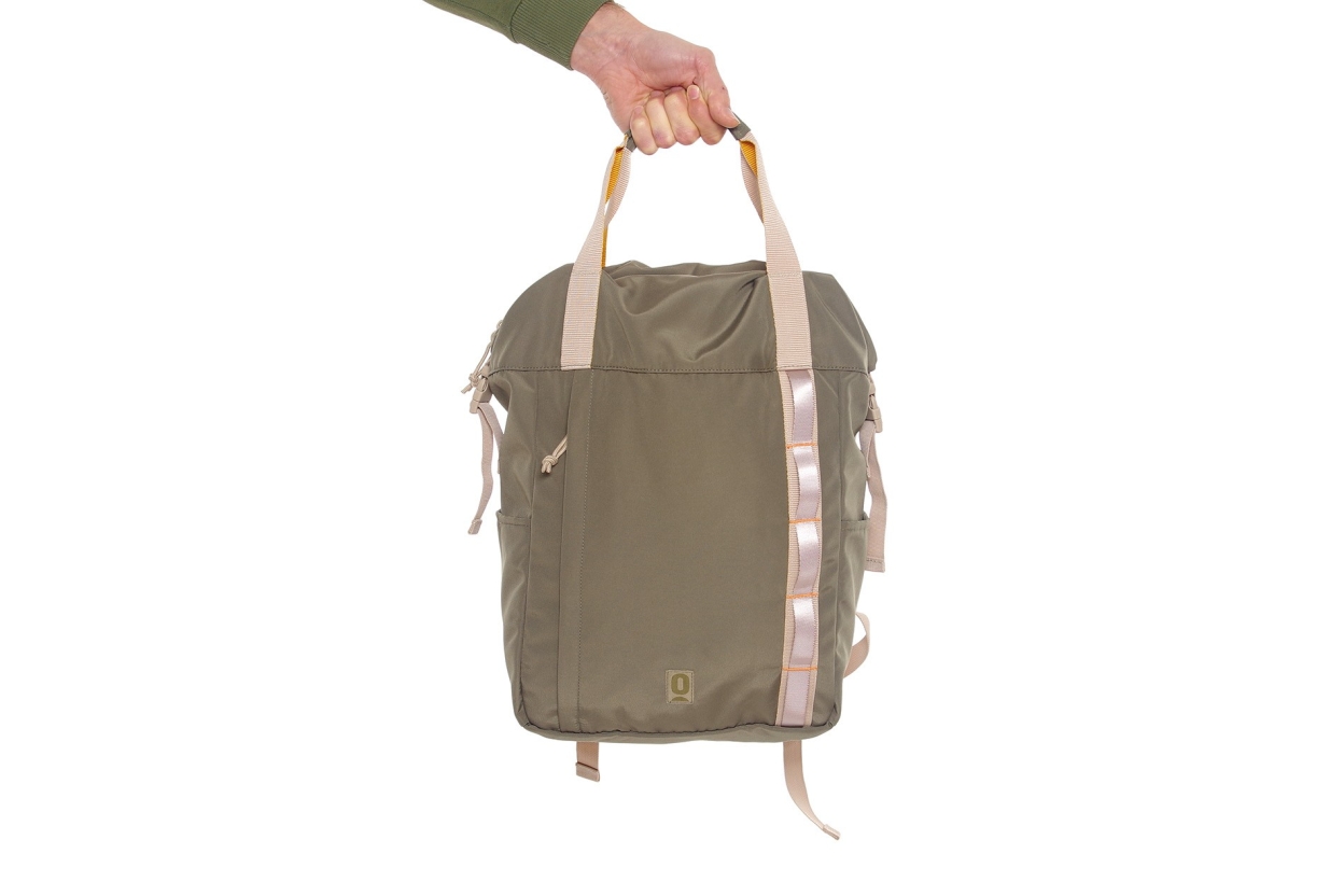 Ryokou Foldable Rucksack