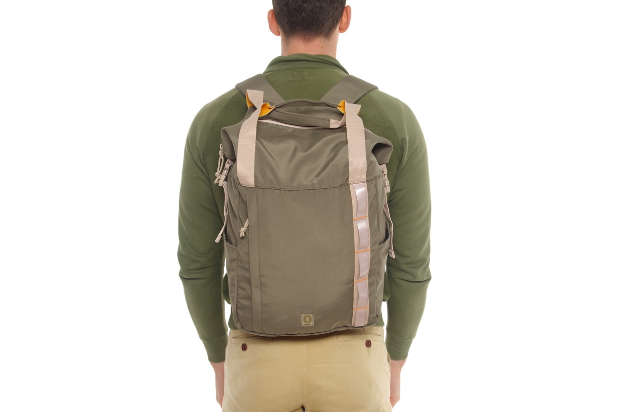 Ryokou Foldable Rucksack