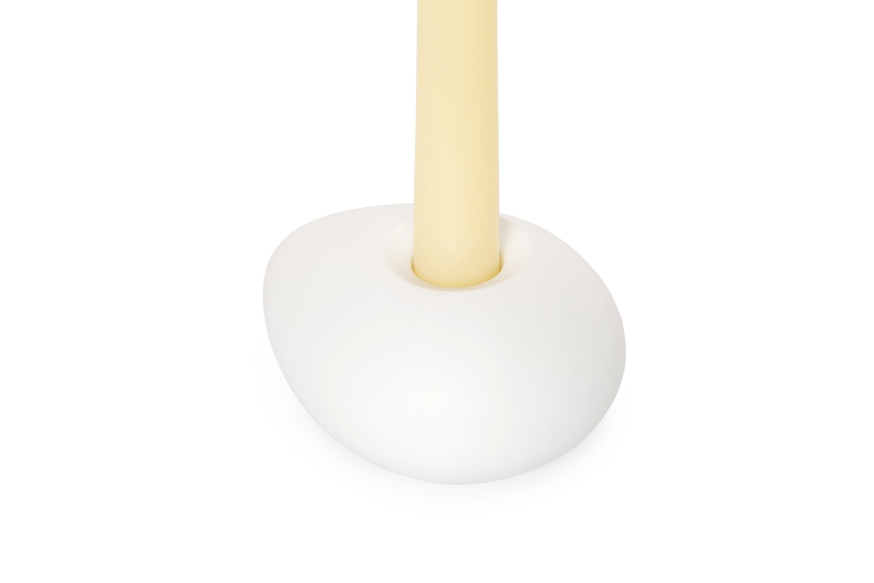 FC Pebble Candle Holder