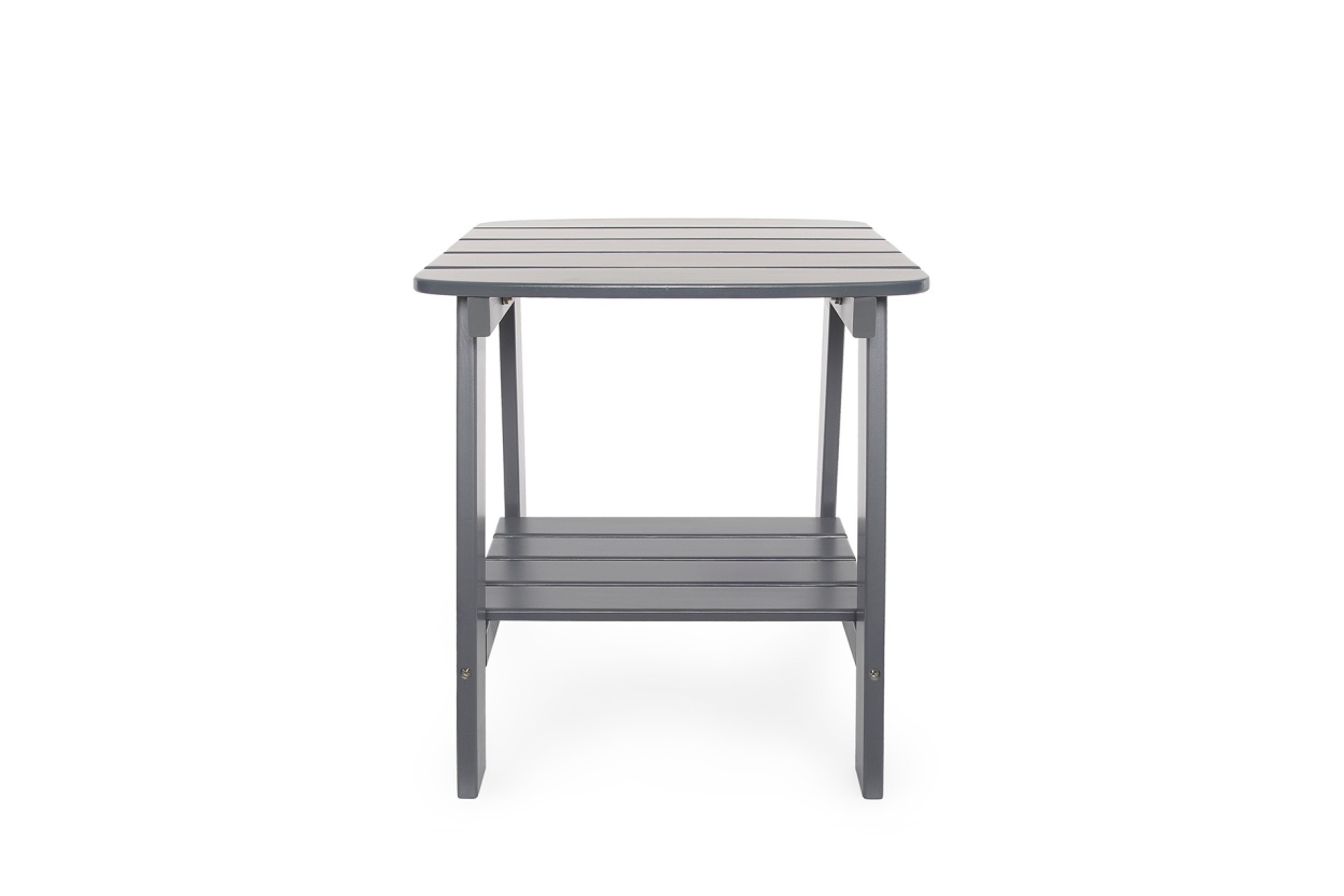 FC Adirondack Table Charcoal