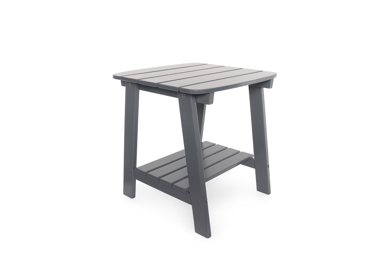 FC Adirondack Table Charcoal