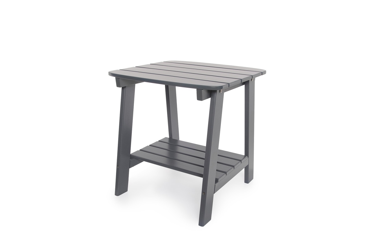 FC Adirondack Table Charcoal