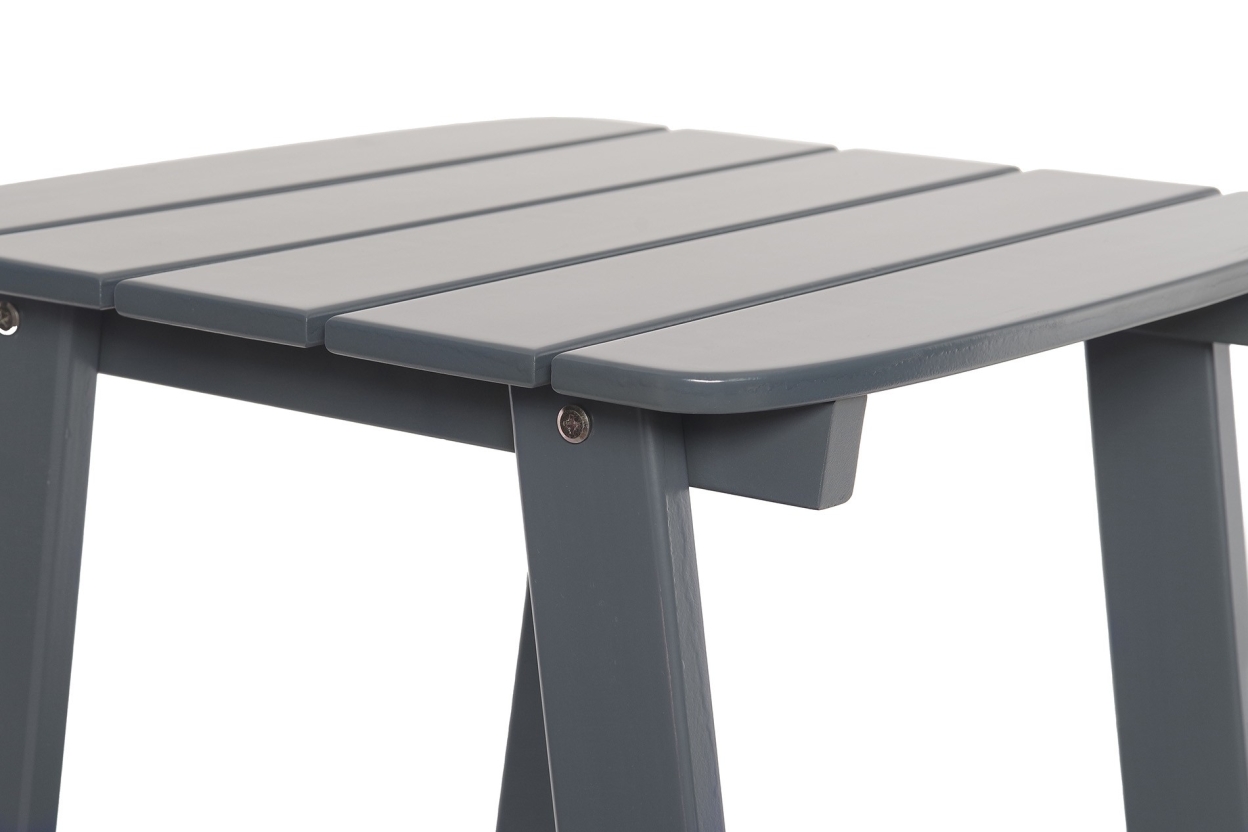 FC Adirondack Table Charcoal