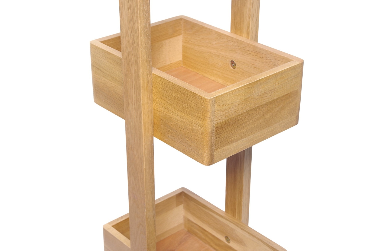 FC Oak Box Caddy