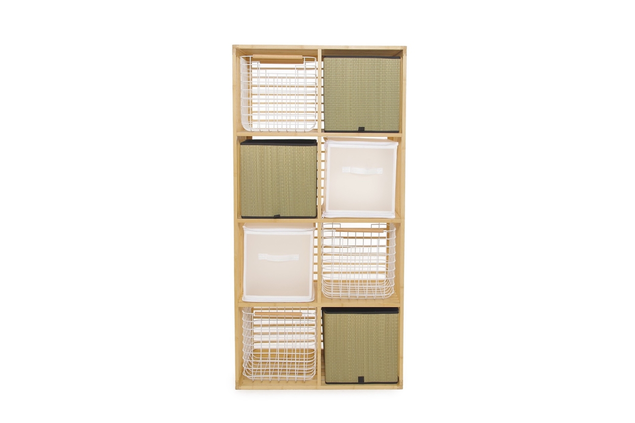 FC Suratto Cube Shelving Unit