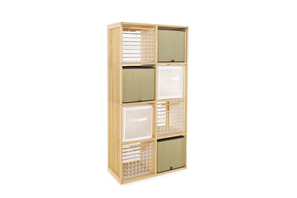 FC Suratto Cube Shelving Unit