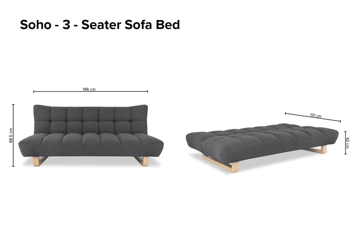 Soho Sofa Bed