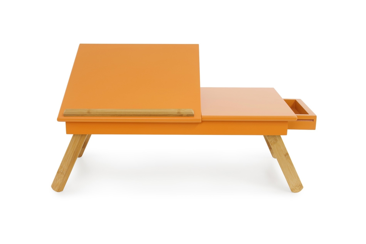 FC Laptop Table Mandarin