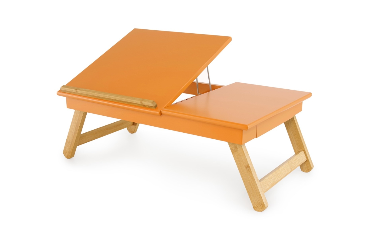 FC Laptop Table Mandarine