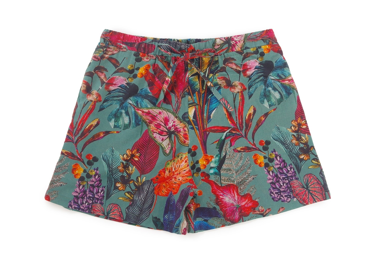 FC Tropical Shorts Teale