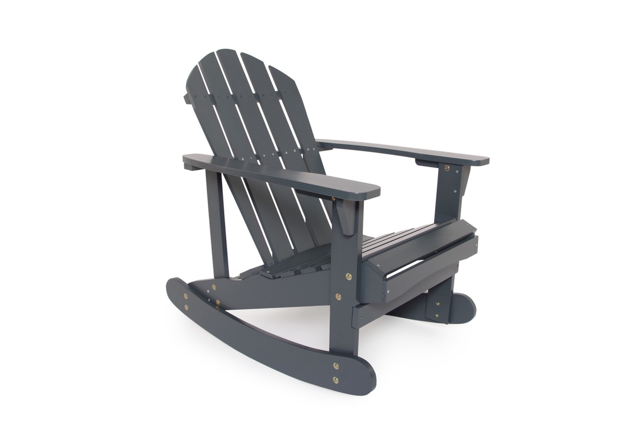 FC Adirondack Chair Grey