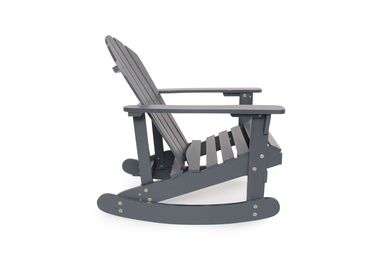 FC Adirondack Chair Grey