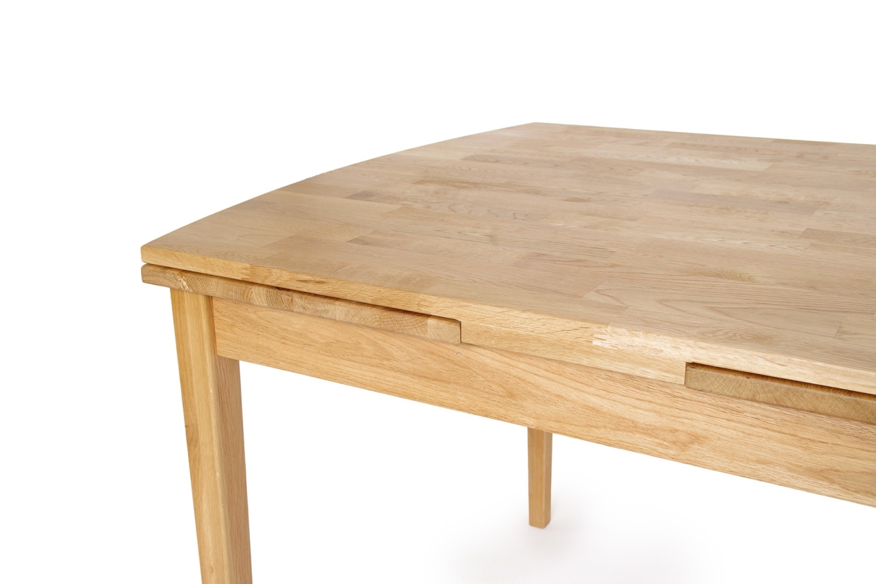 FC Delta Oak Extending Table