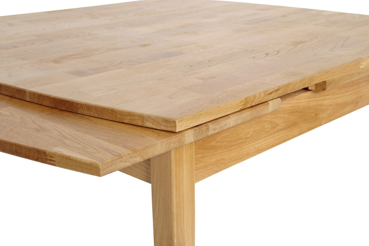 FC Delta Oak Extending Table