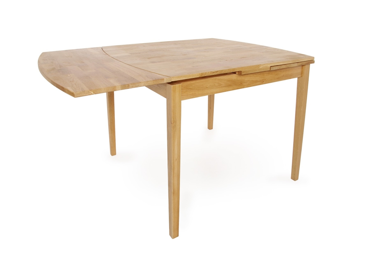 FC Delta Oak Extending Table