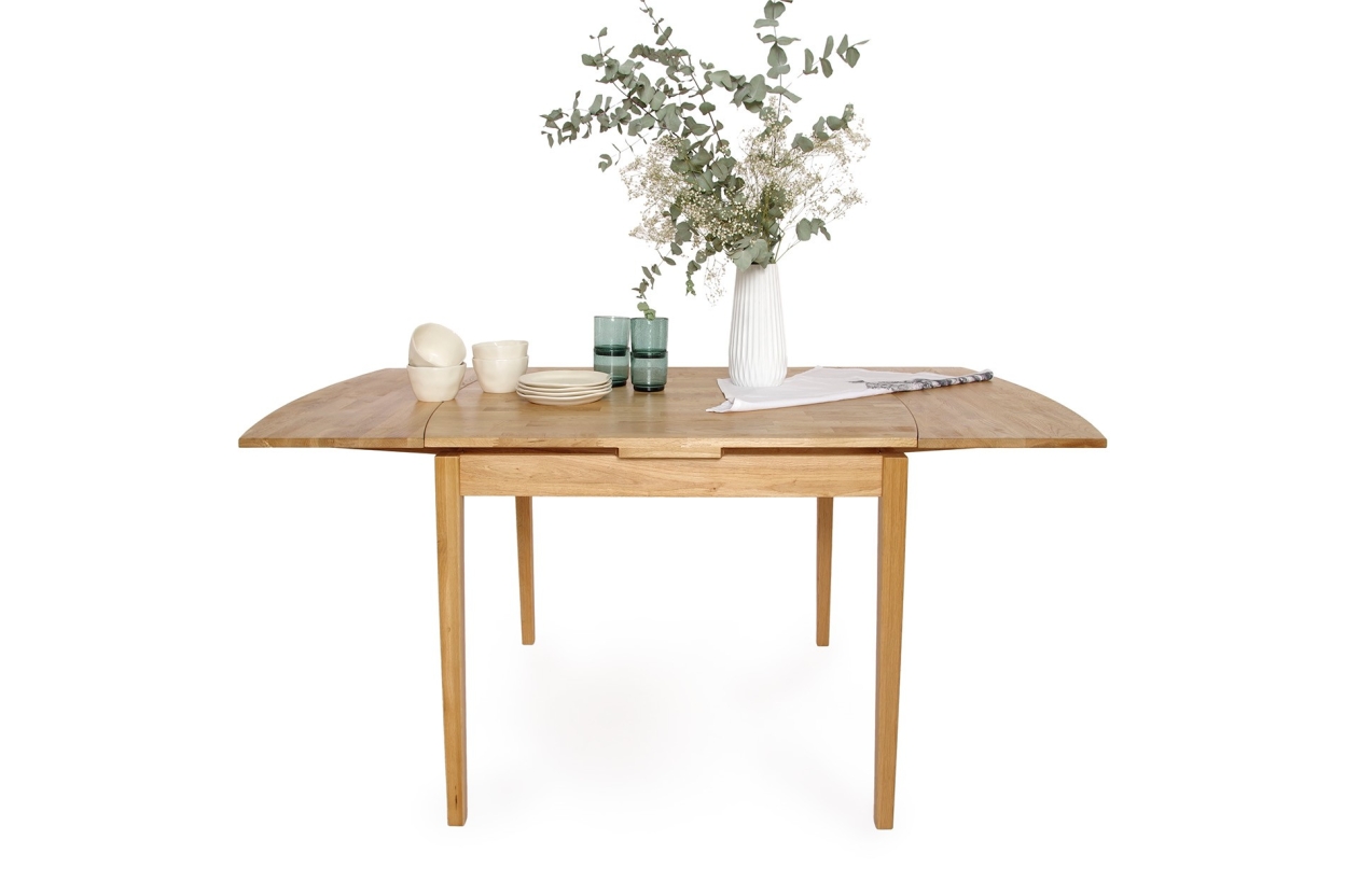 FC Delta Oak Extending Table