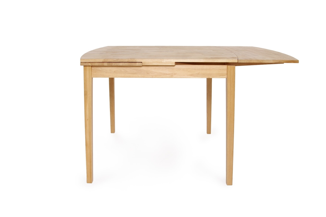 FC Delta Oak Extending Table Eemi Q