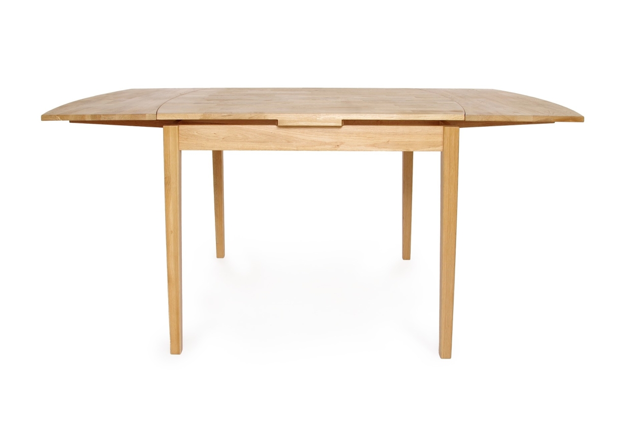 FC Delta Oak Extending Table