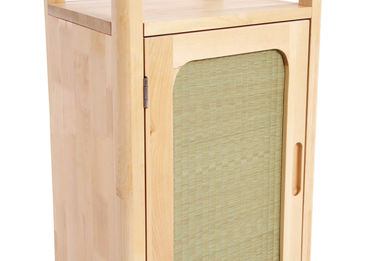 FC Tallboy Birch Cabinet