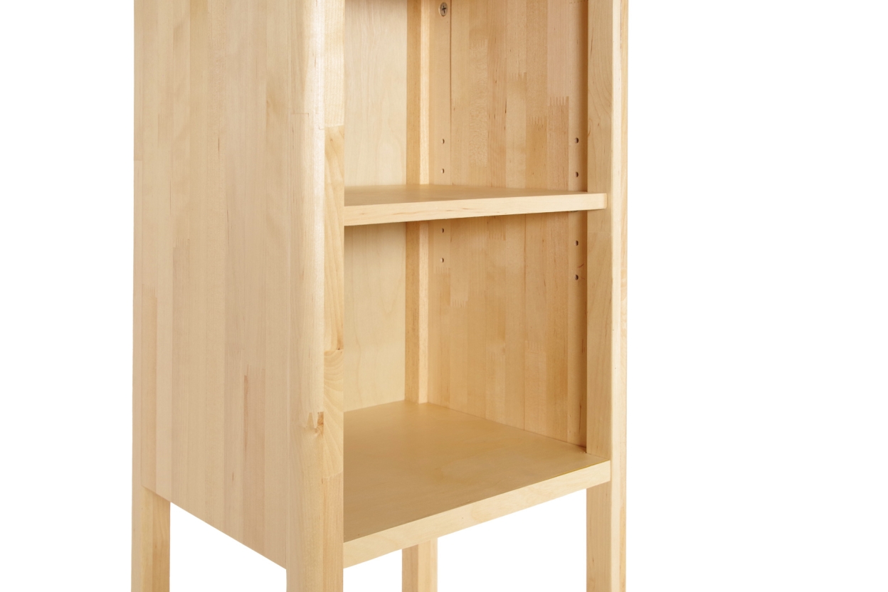 FC Tallboy Birch Cabinet