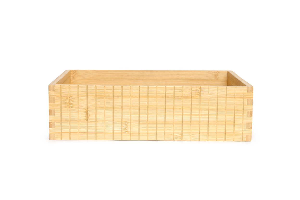 FC Bamboo Wardrobe Box