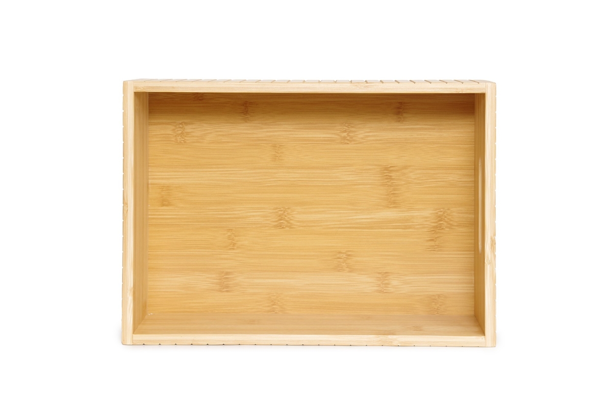 FC Bamboo Wardrobe Box