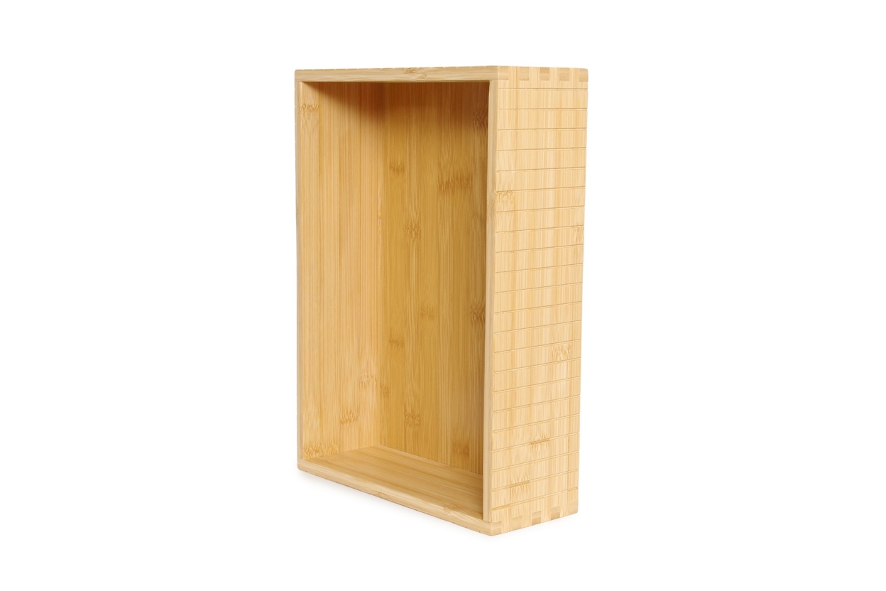 FC Bamboo Wardrobe Box