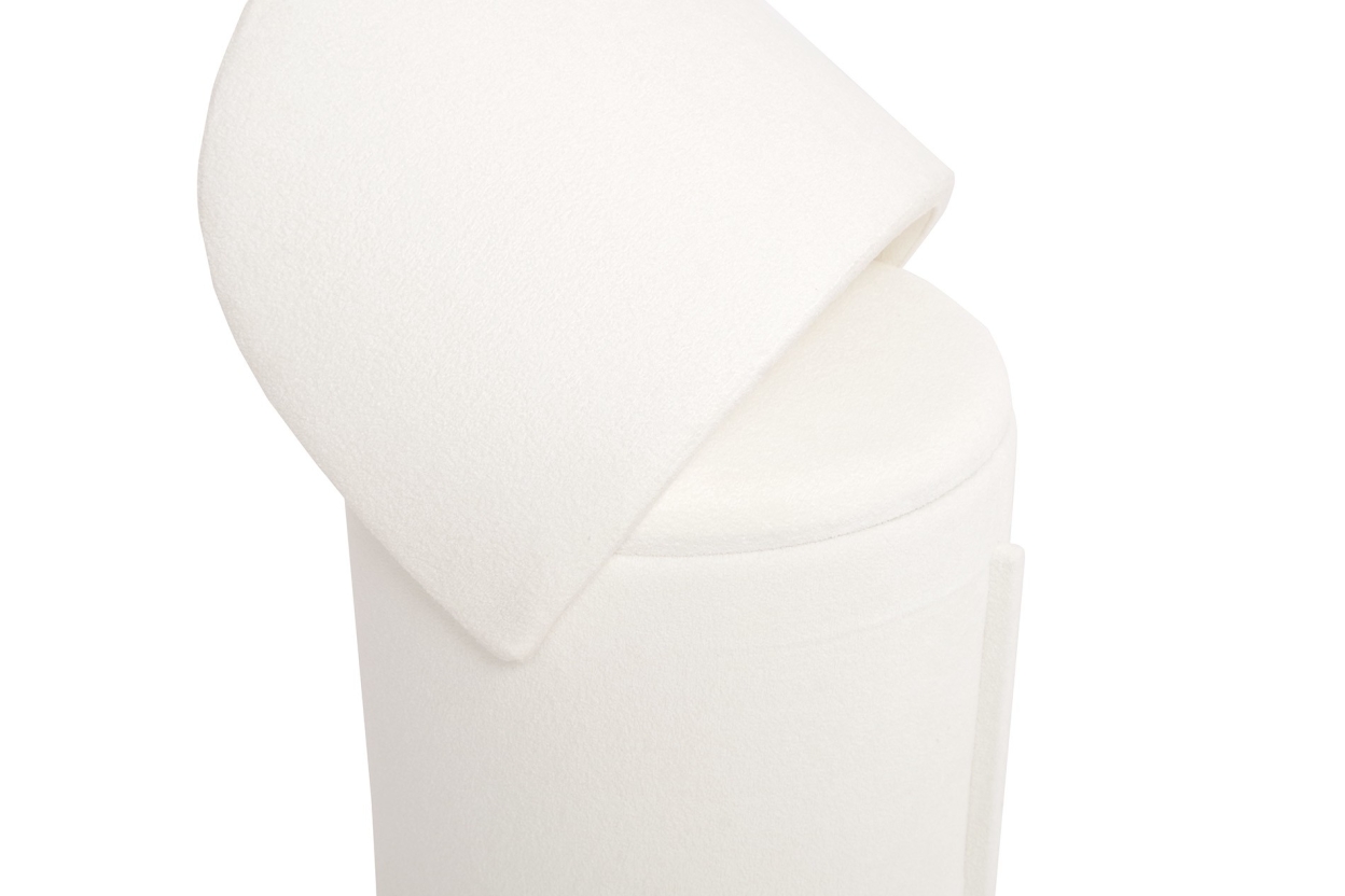 FC Rialto Stool White