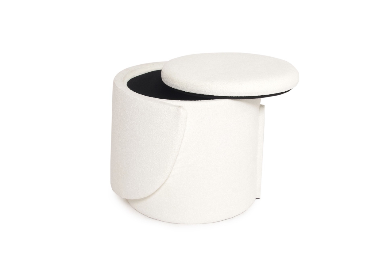 FC Rialto Stool White