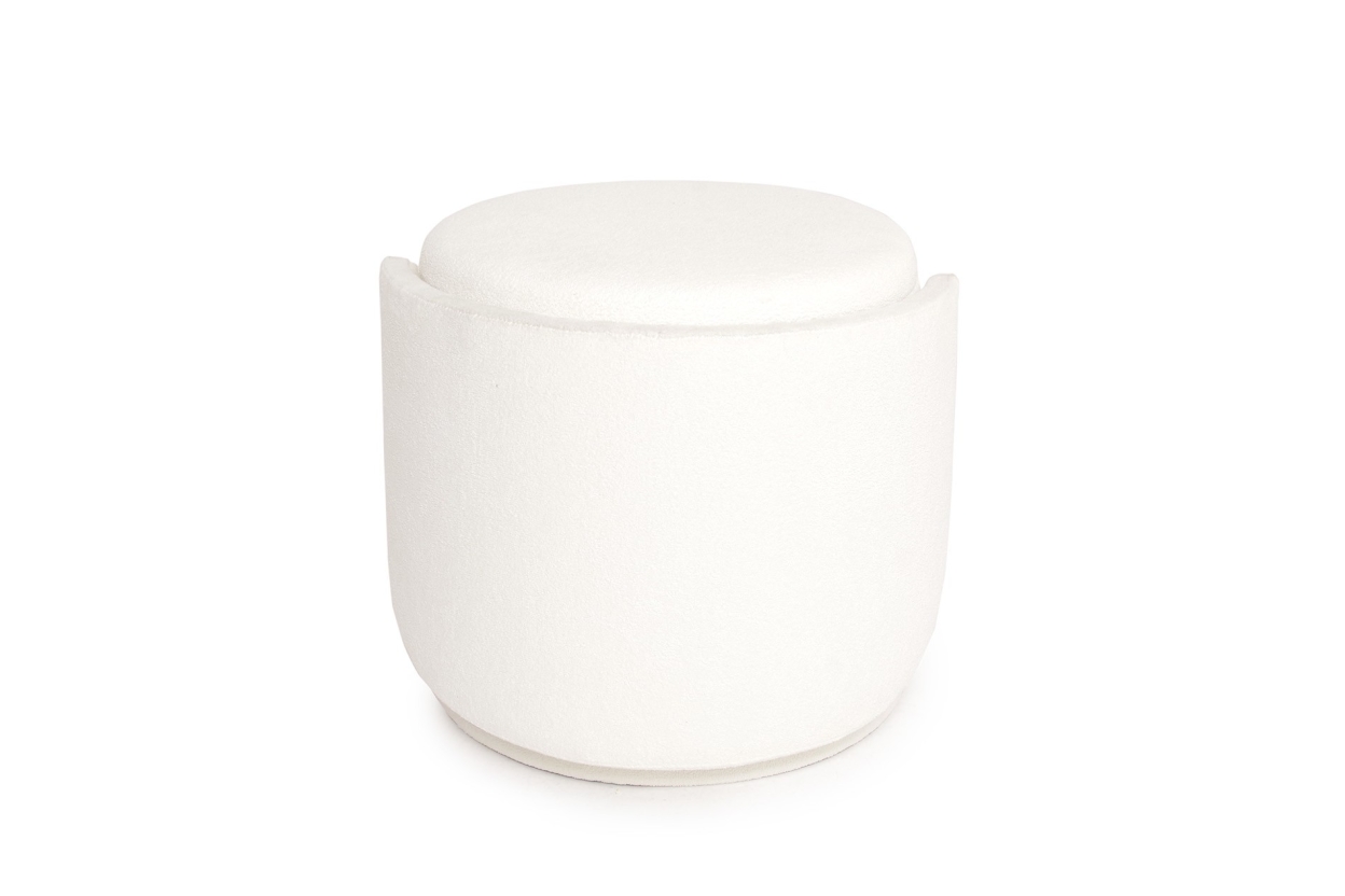 FC Rialto Stool White