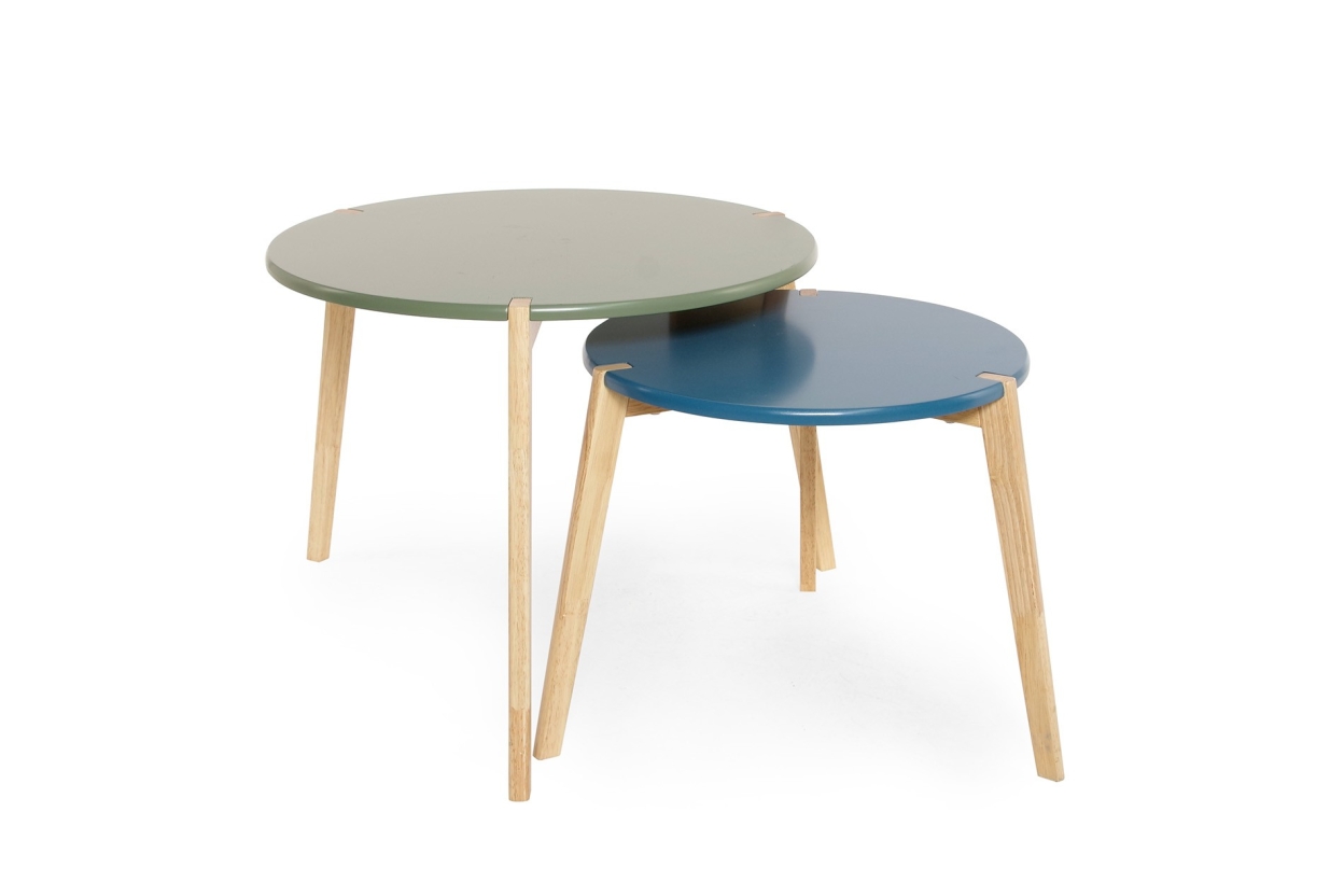 Kumo Side Tables